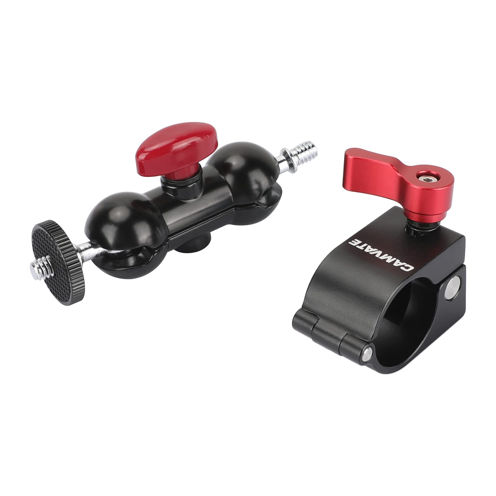 Camvate 25Mm Rod Clamp Monitor Mount For Dji Ronin-M Handheld Gimbal - 1169