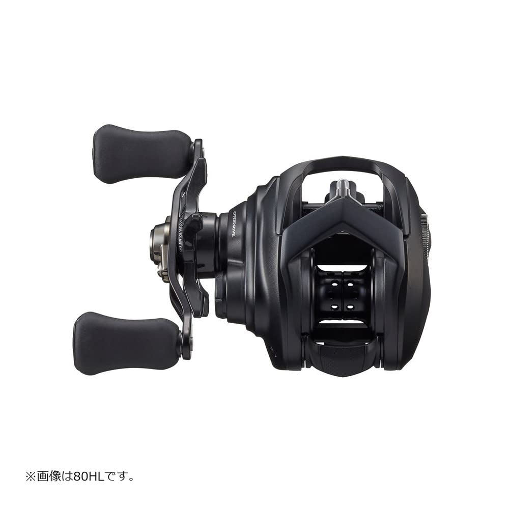 Daiwa Bait Reel Tatula 80/80H/80Xh Right/Left Handle (Model )
