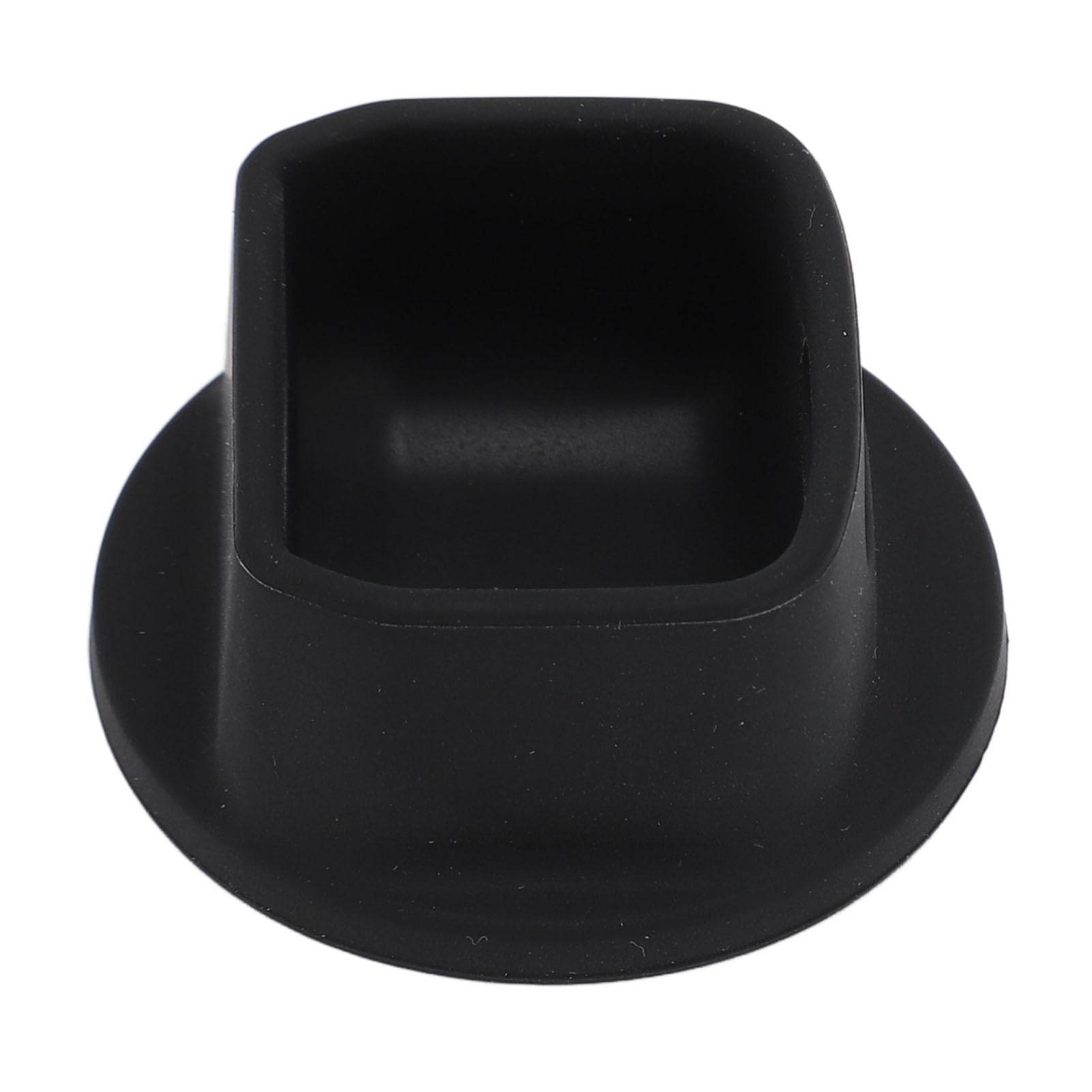 Gowenic Silicone Stabilizer Base For Osmo Pocket 3, Non Slip Desktop Camera Holder With Stable Stand Base, Charging And Video Playback Stand Base, Black