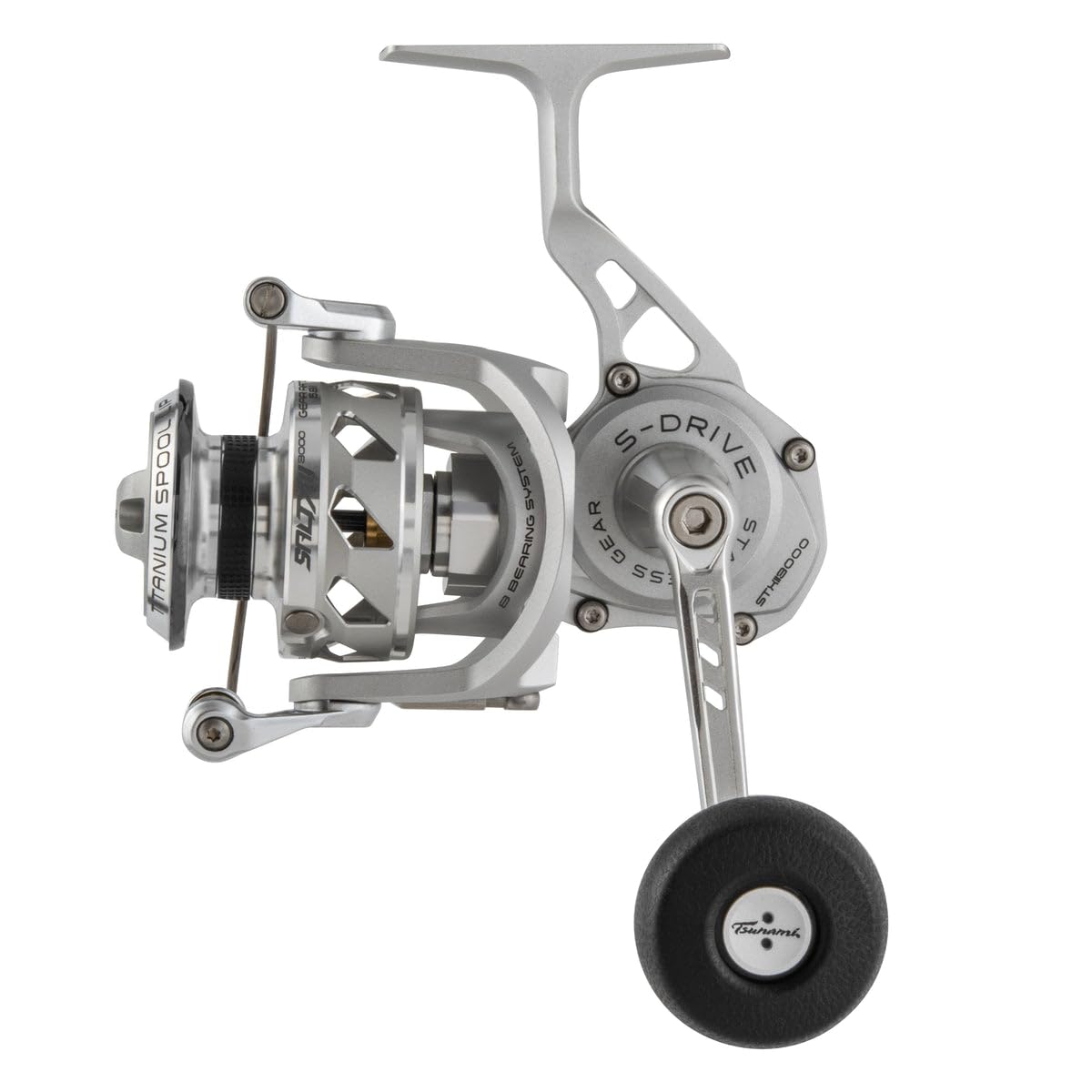 Tsunami Tsstxii3000 Saltx Ii Reel
