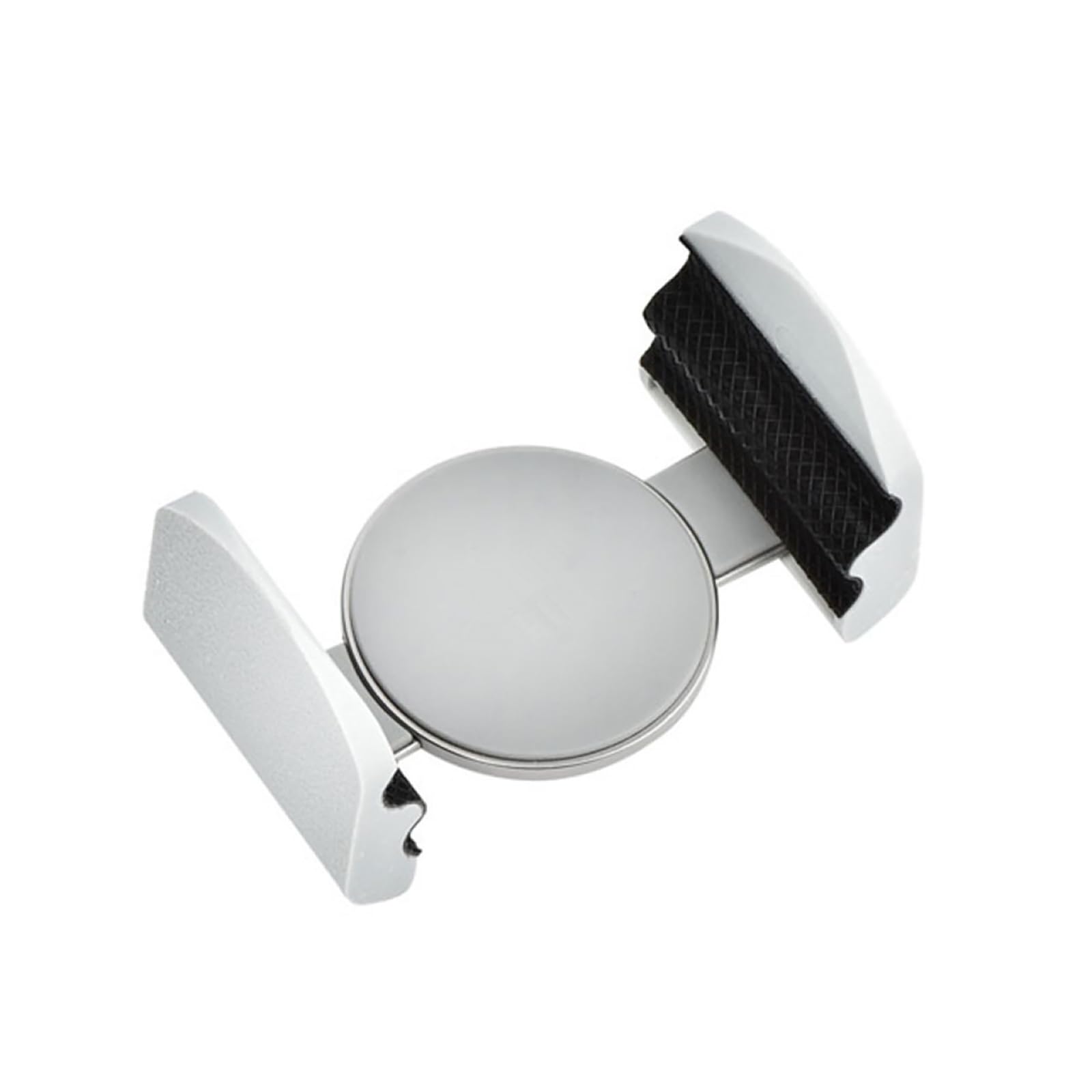 Moudoauer Gray Smartphone Camera Extension Buckle Handheld Stabilizer Magnetic Phone Clamp Clip For Dji Om 5 Spare Part Accessory