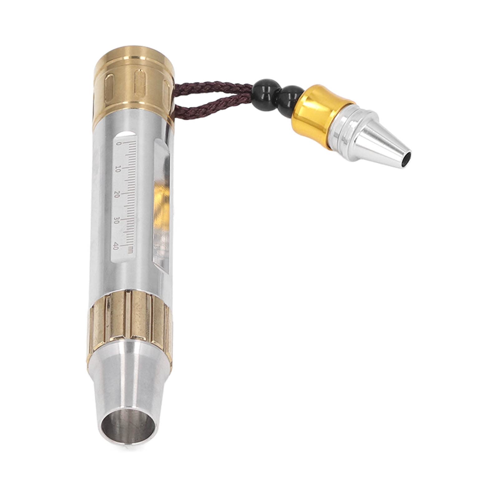 Pilipane Expert Jade Appraisal Flashlight, Jewelry Jade Appraisal Light Detector Led Lamp, Portable Gemstone Jade Jewelry Identification Torch For Crystal, Agate, Jade, Stone Hardness, Gems (White Light)
