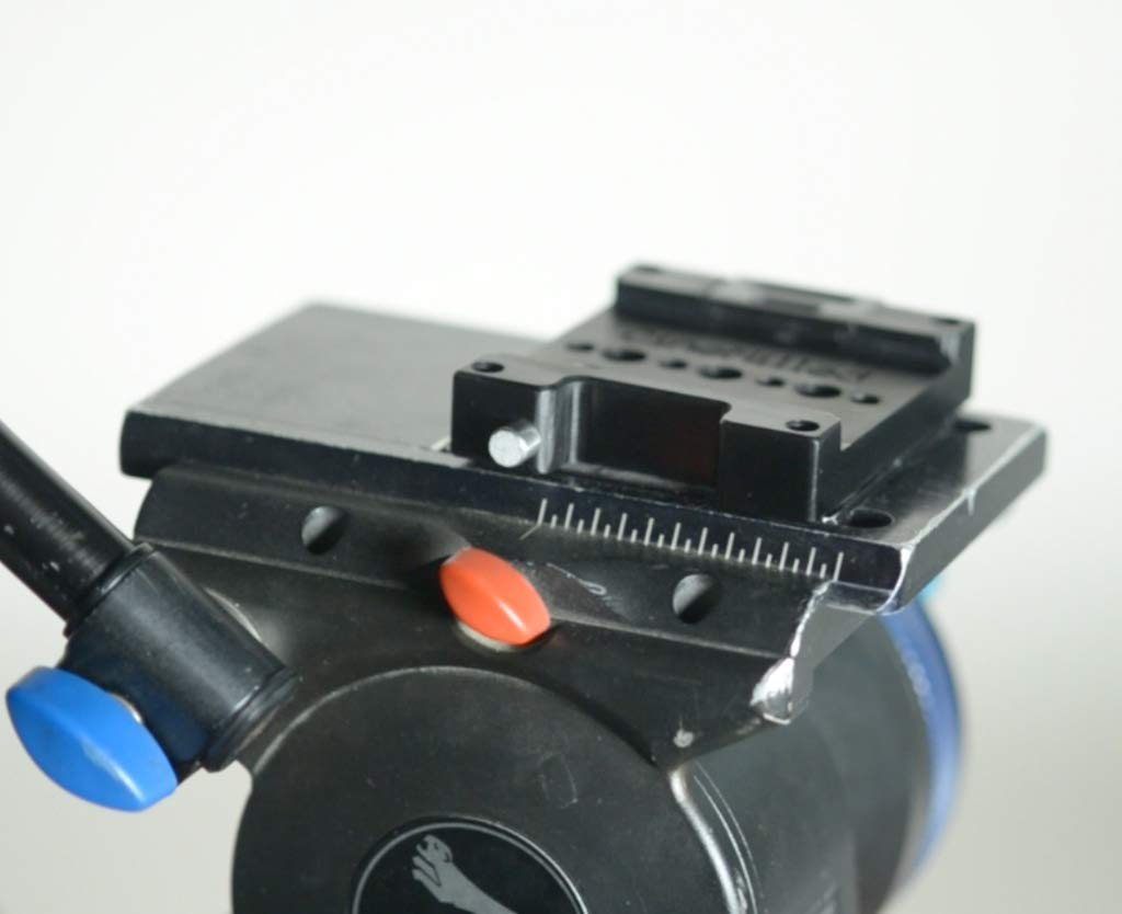 Cinemilled Quick Switch Mount Plate For Dji Ronin 1 Gimbal [Cm-401]