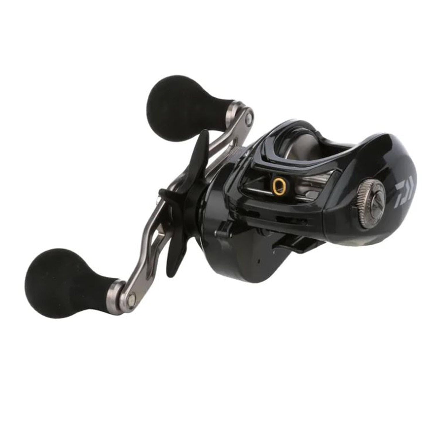Daiwa Lea Baitcast Reel, 6(2Crbb) + 1, 7.1 : 1