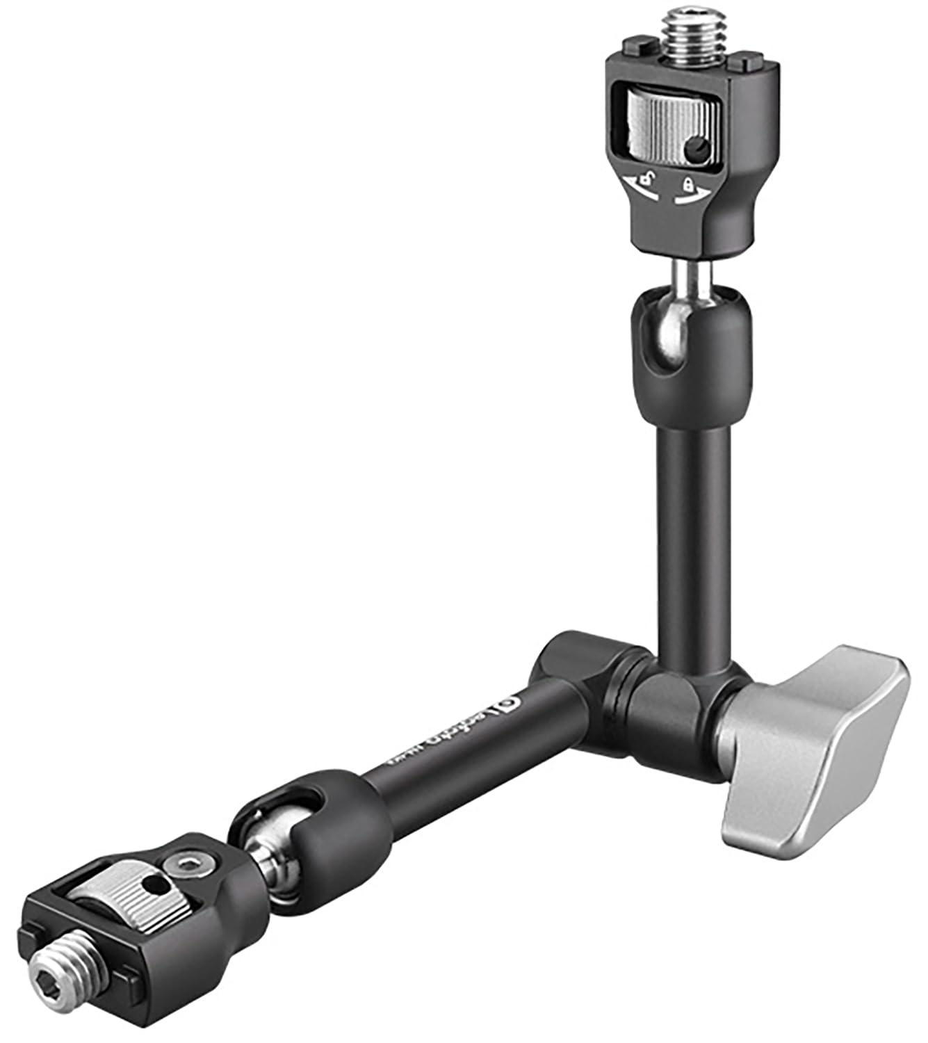 Leofoto Am-3 Kit Magic Arm Professional For Camera Tripod Compatiable With Pad