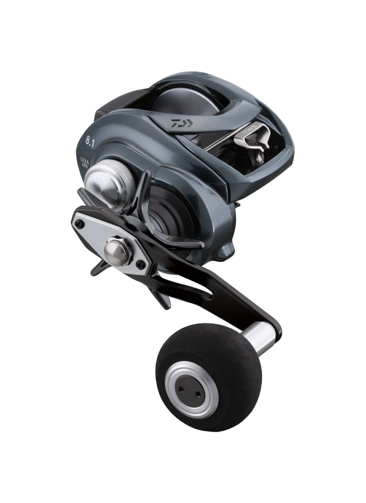 Daiwa Diawa Lexa 300 Tws Baitcast Reel, Xtra Hyper High Speed Power Hndl
