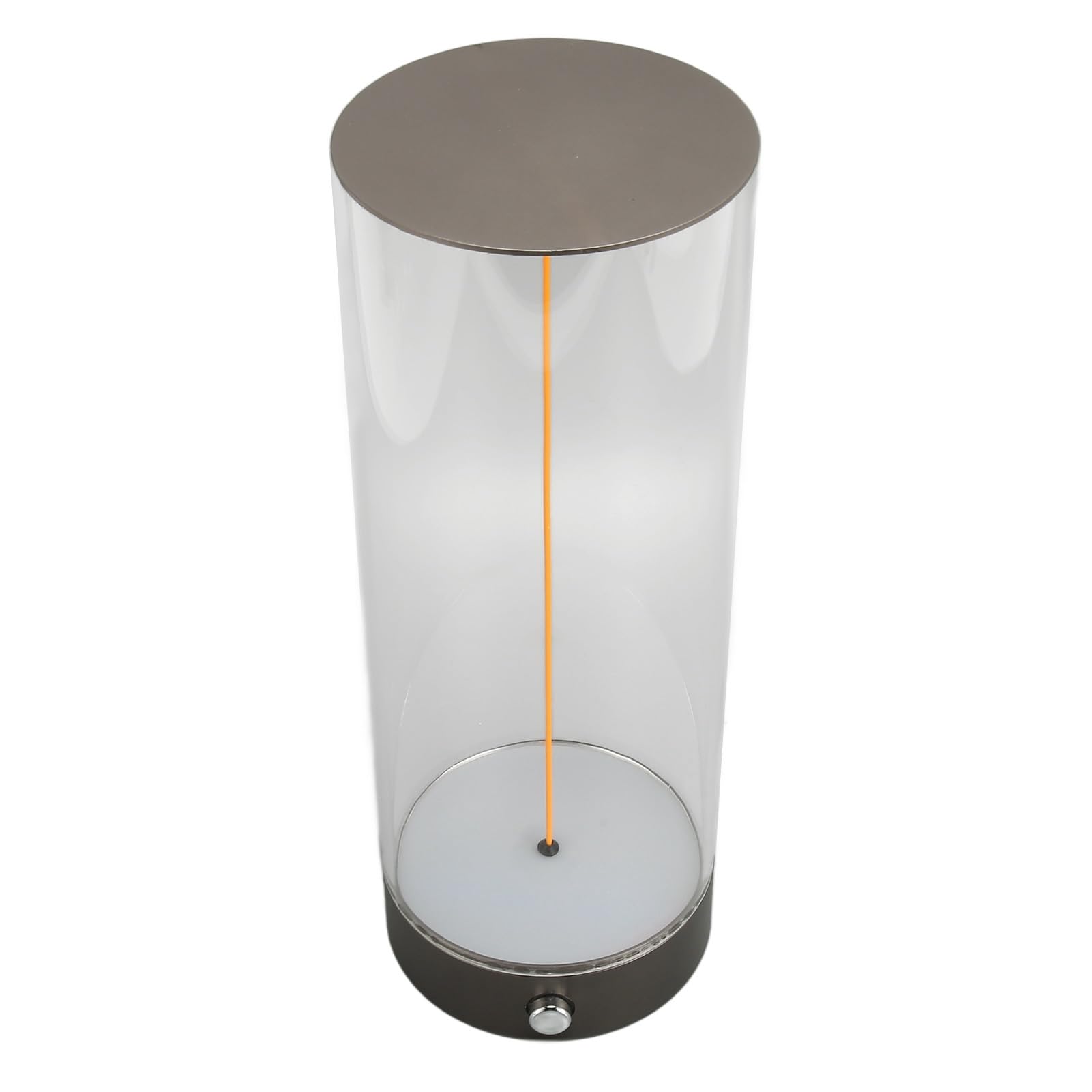 Fabater Modern Minimalist Table Lamp, Bedside Table Lamp, Touch Dimmable Ambient Lamp With Breathing Effect, Cordless Led Nightstand Lamp, Rechargeable Night Lights For Bedroom, Nursery (L)