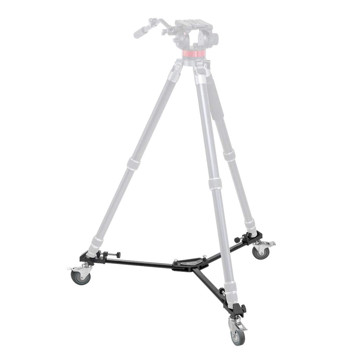 3Pod Vt-2 Professional Universal Tripod Dolly With Handle & Case