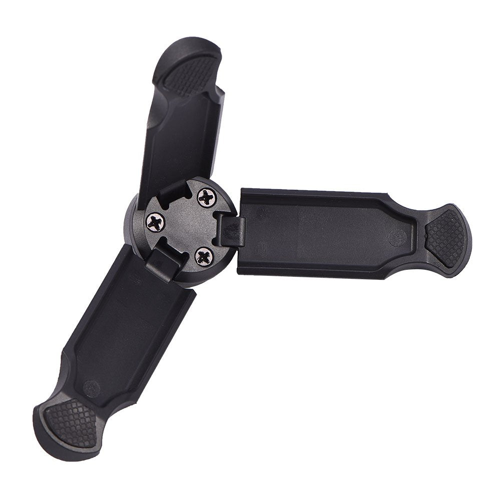 Pusokei Mini Tripod, Portable Desktop Stand Mount, Anti Slip Design Small Tripod For Selfie Sticks/Mobile Phone/All Cameras