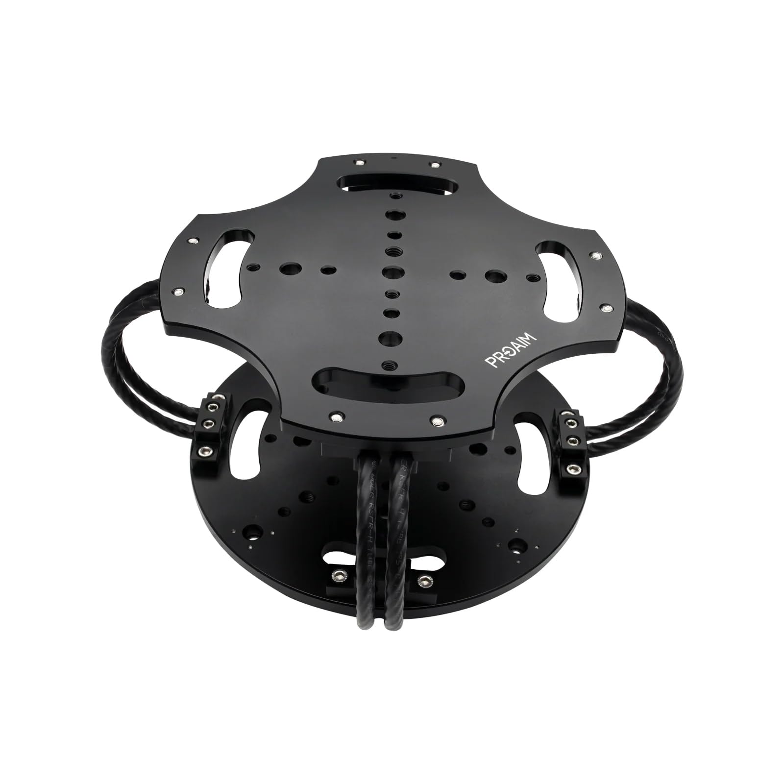 Proaim Vibration Isolator Wire Mount For Camera Gimbals. Supports Rigs From 4Kg/8Lb To 15Kg/33Lb. (Vi-Gr-00)