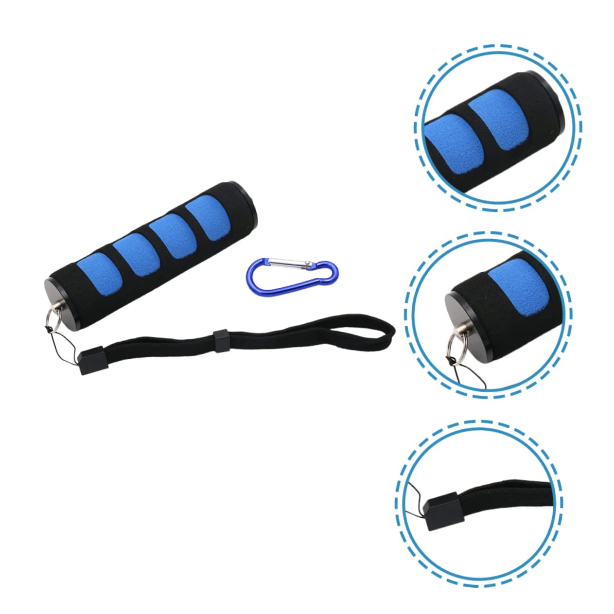 Angoily Stabilizer Video Light Camera Handle Grip Mount For Camcorder Film Camera Accessories