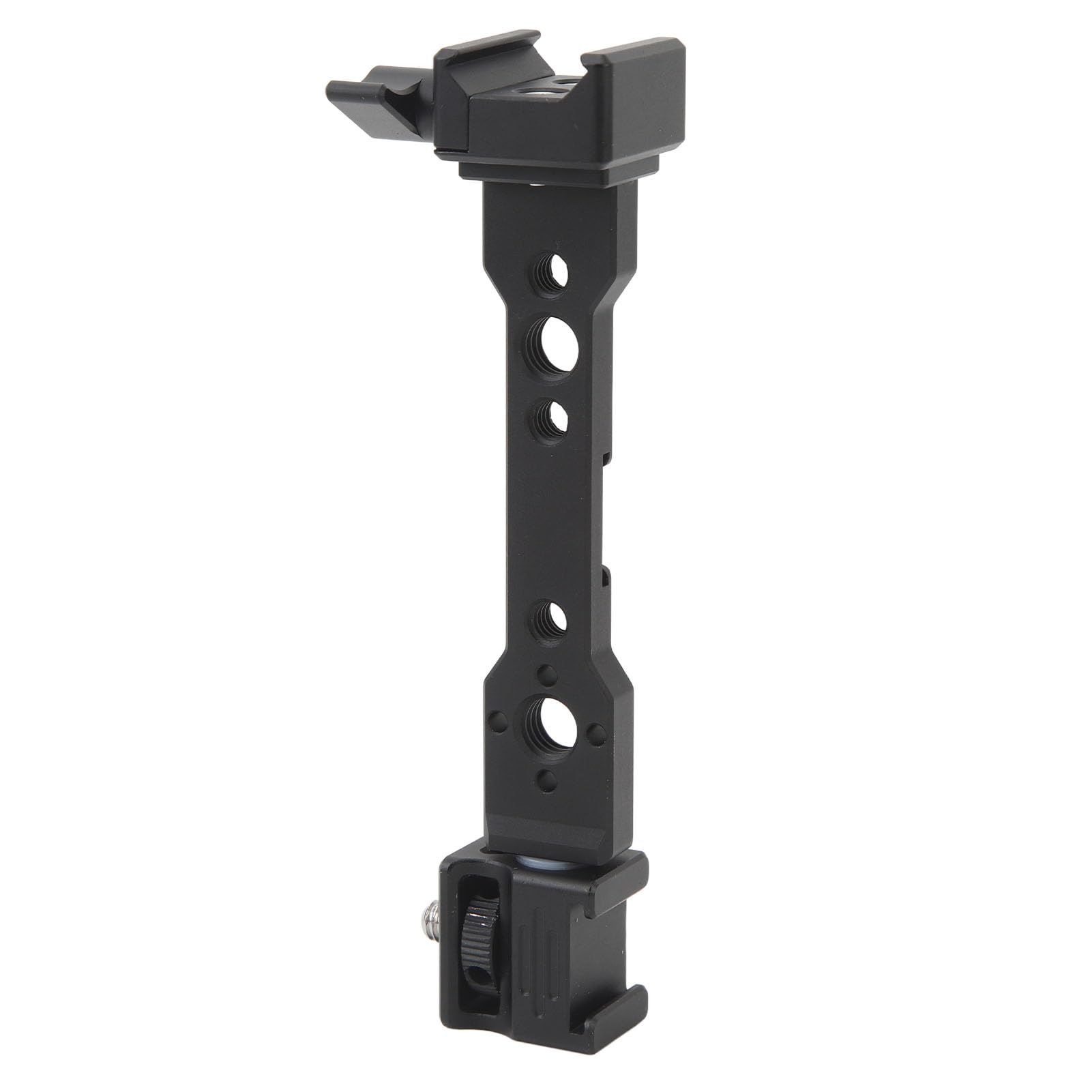 Srliya Handheld Stabilizer Monitor Mount With 1/4 3/8 Threads Cold Shoe Mount For Mic Light Stand For Rs2 Rsc2 Rs3 Rs3 Pro Rs3 Stabilizer