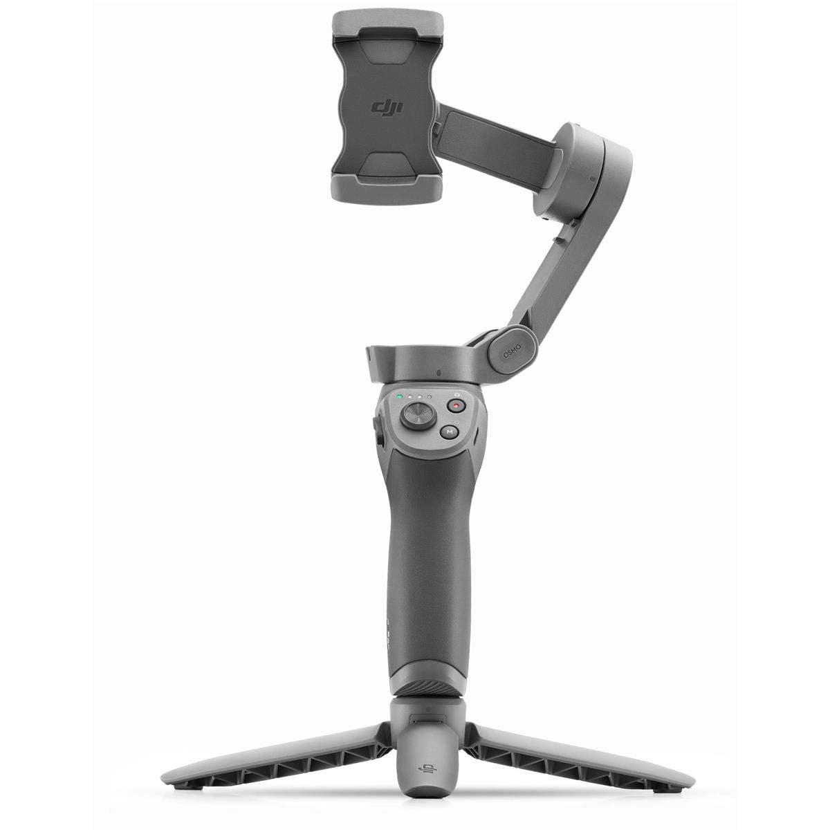 Dji Osmo Mobile 3 Combo - 3-Axis Smartphone Gimbal Handheld Stabilizer Vlog Youtuber Live Video For Iphone Android
