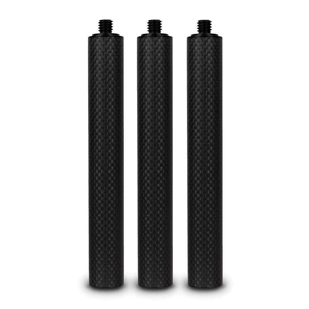 Promaster Xc-M 525C & 528C Extension & Macro Legs - Carbon Fiber, (Model 3566)
