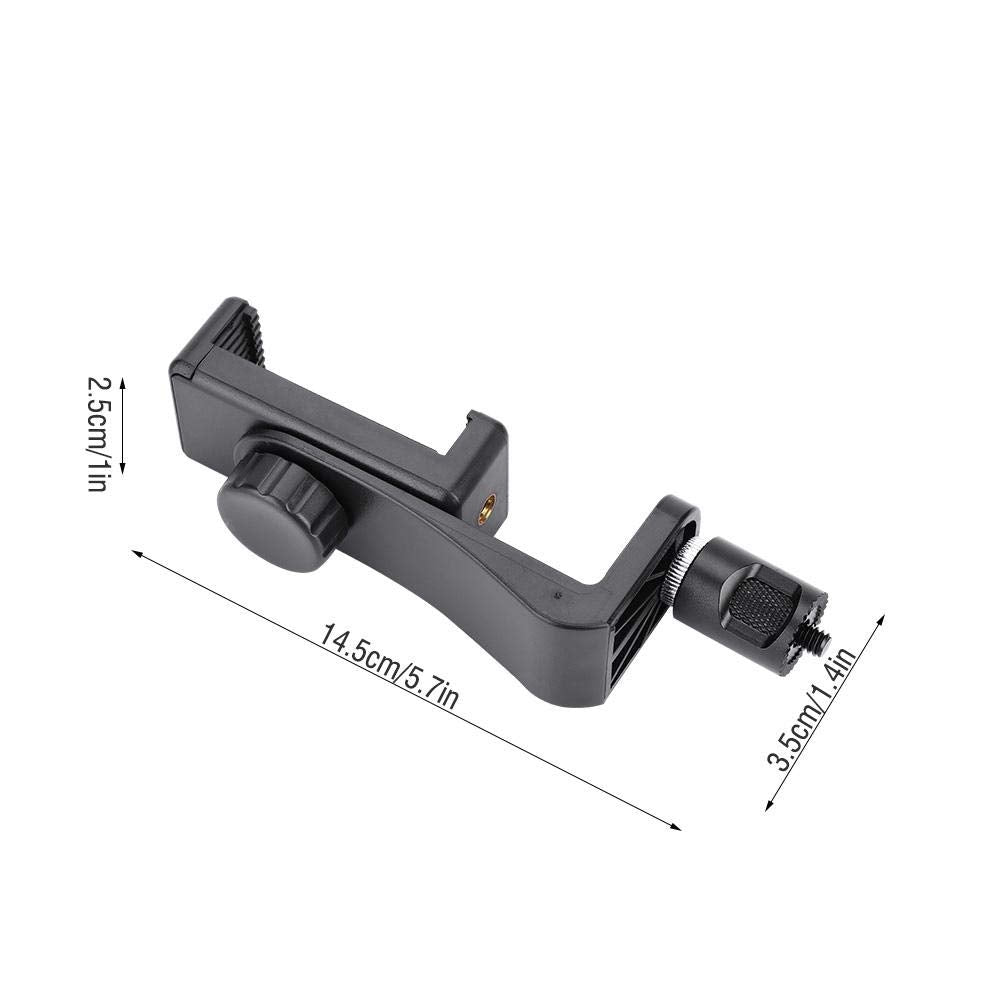 Zopsc Universal Gimbal Phone Bracket Smartphone Clip Holder Mount Bracket For Zhiyun Weebill Lab Crane3 Feiyu G6 Gimbal Accessory