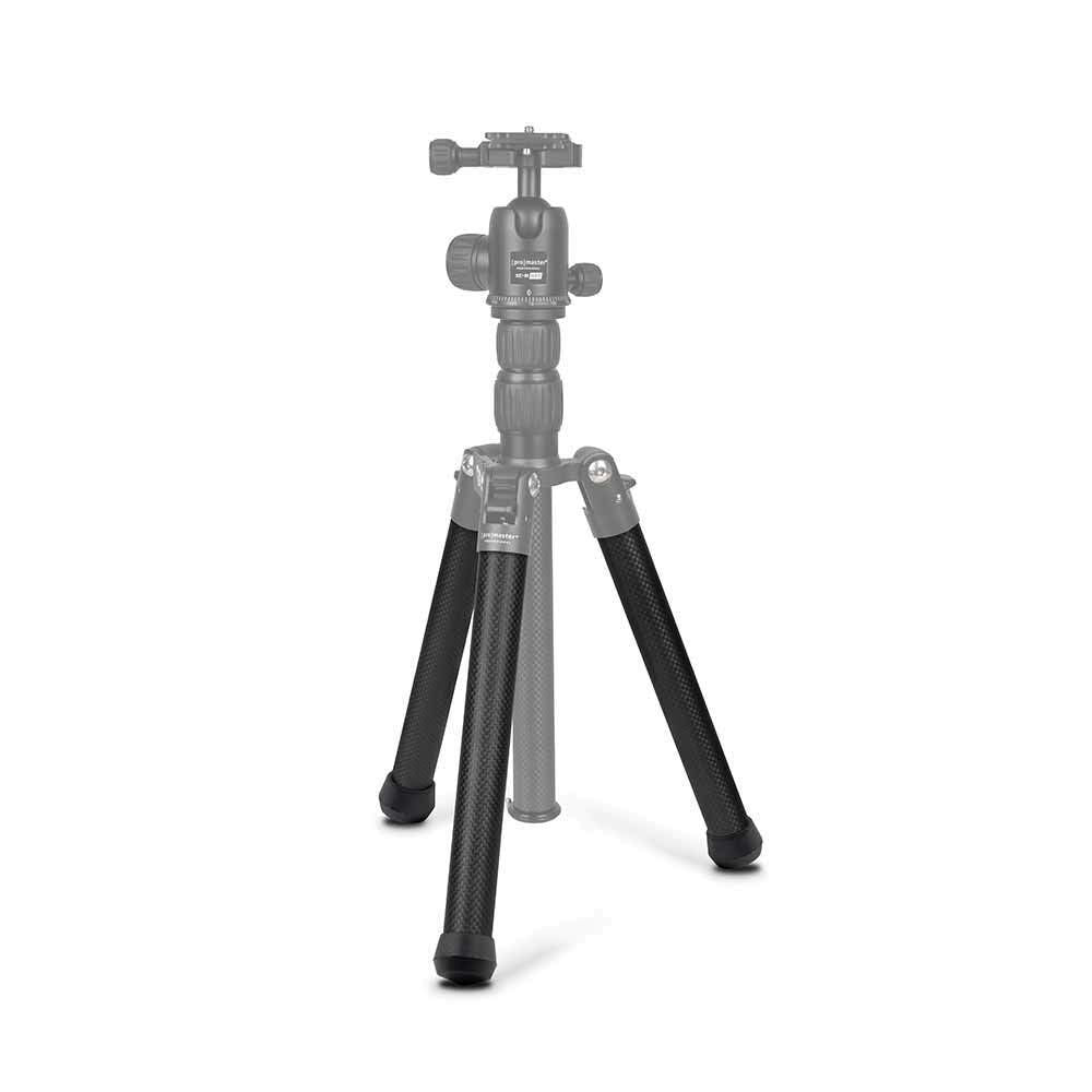 Promaster Xc-M 525C & 528C Extension & Macro Legs - Carbon Fiber, (Model 3566)