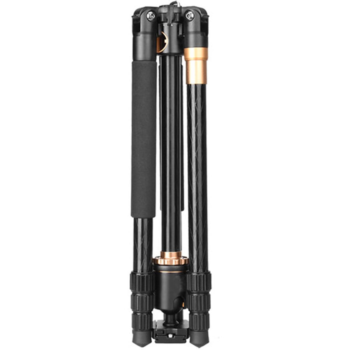 Cametv Came-Tv Ctv-999H 4-Section Aluminum Tripod With Arca-Type Ball Head And Horizontal Arm