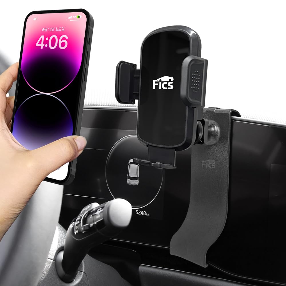 Fics Niro  Accessories, Niro  Phone Mount, Customized Phone Holder For Kia Niro