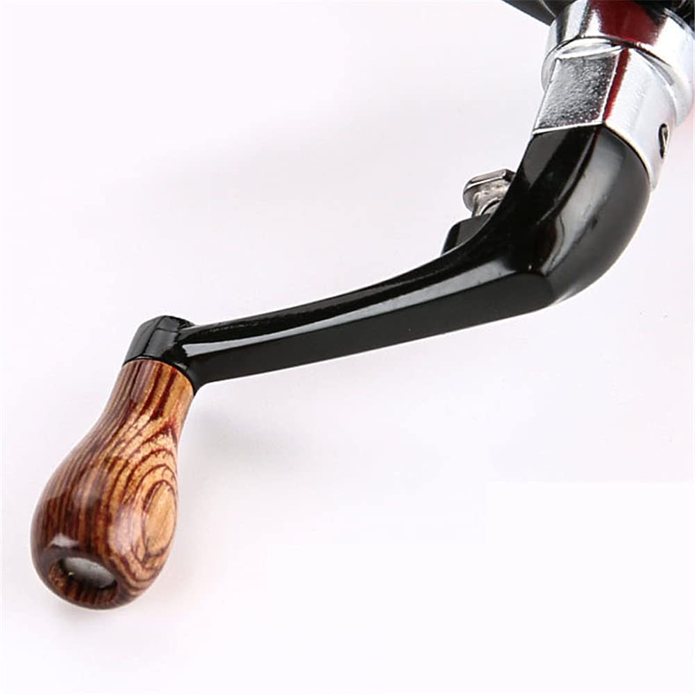 Danolapsi Fishing Reel Full Metal Mini150 Spinning Reel For Carp Fishing Lure No Gap Configuration