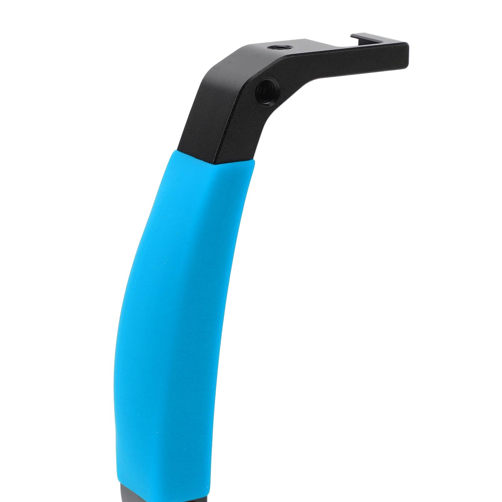 Youthink Underwater Diving Rig Stabilizer With Non Slip Grip For Action Camera Handle - For Diving Enthusiasts And Videographers - Aluminium Alloysilicone (Sky Blue)