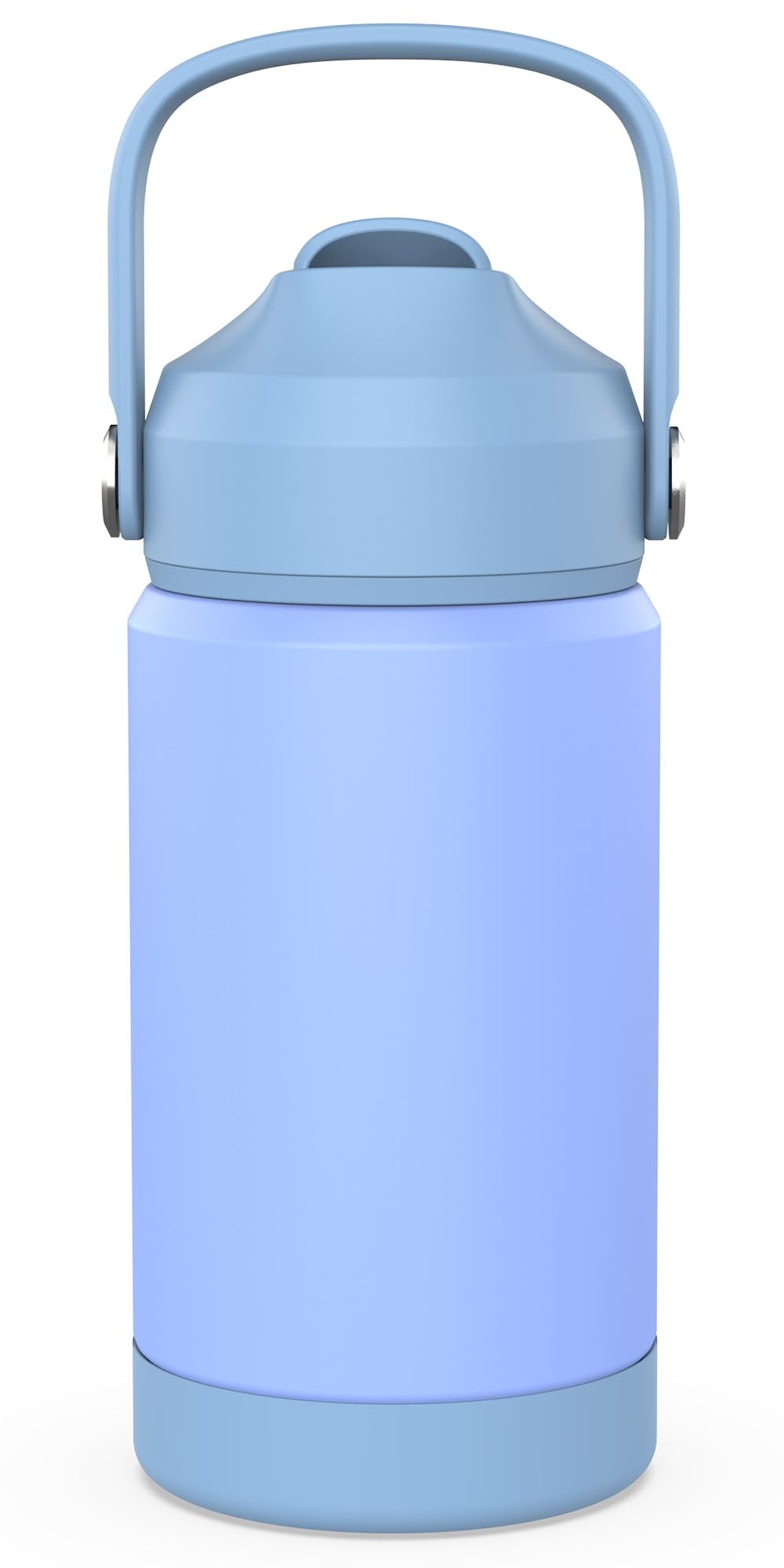 Kids Insulated Water Bottle With Straw,12Oz Toddler Cups With Stainless Steel Leak Proof For School