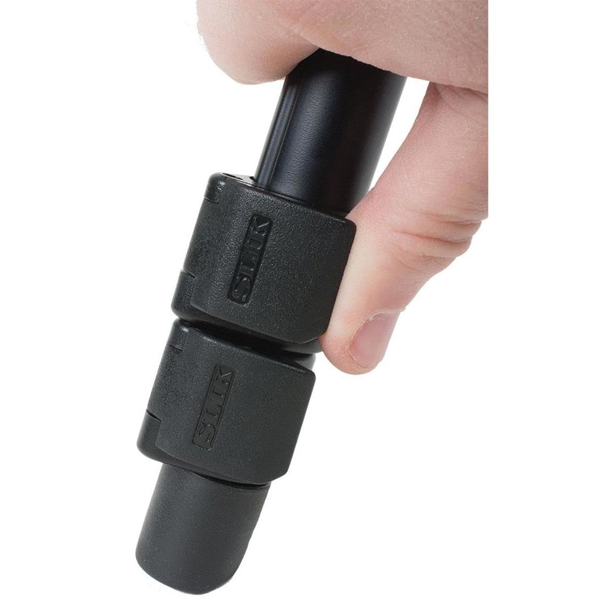 Slik Pro Al-323 Leg Only For Mirrorless/Dslr Sony Nikon Canon Fuji Cameras And More - Black (613-355)