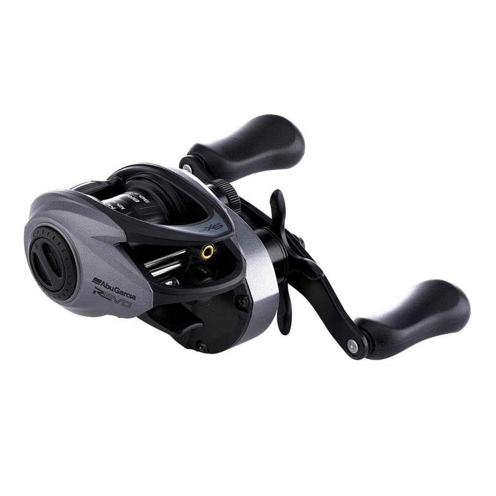 Abu Garcia Revo Sx-Ss Low Profile Reel