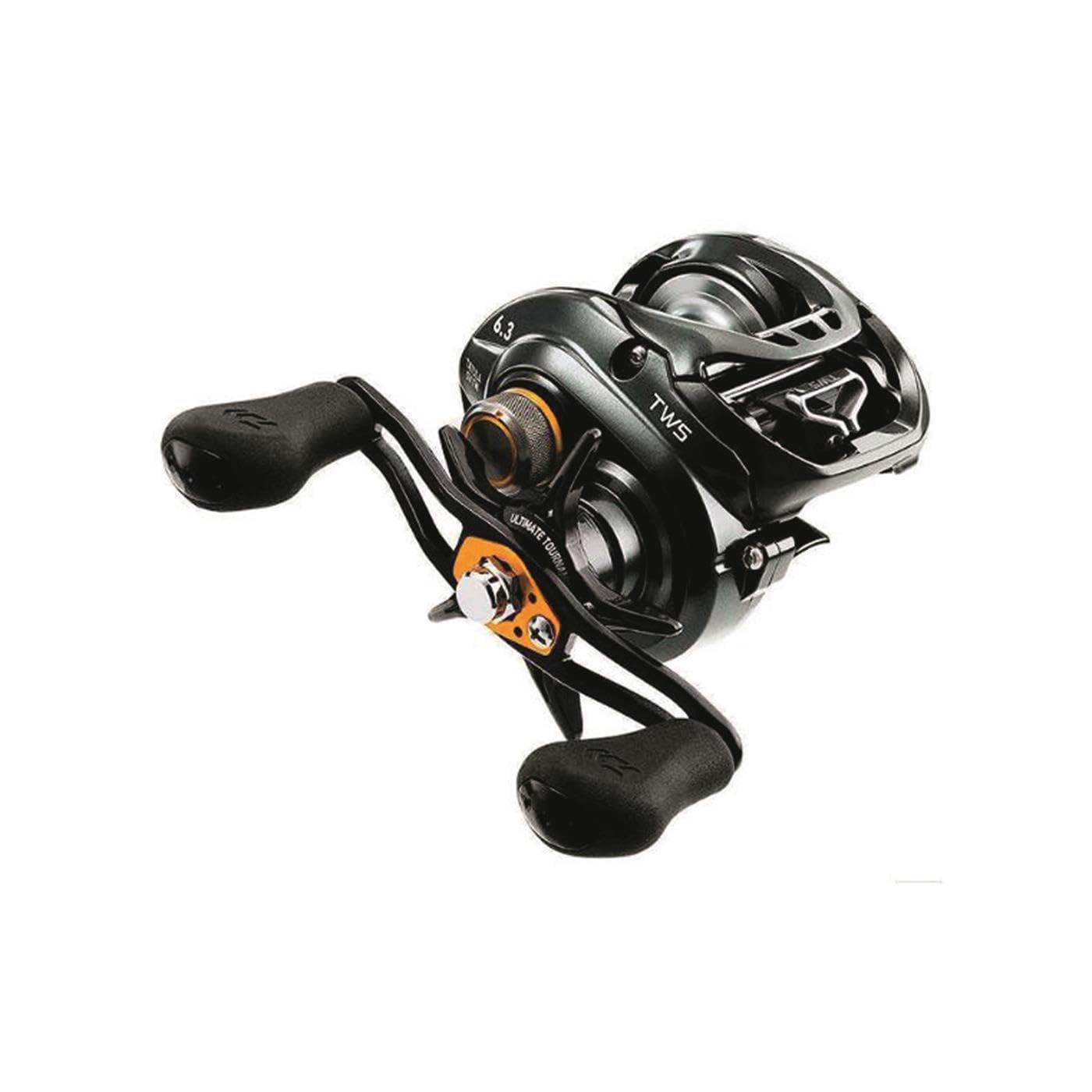 Daiwa Tatula Tasv103H Baitcasting Fishing Reel