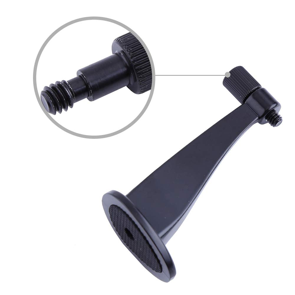 Yosoo Health Gear Binoculars Tr Adapter, Metal Binocular Tr Adapter Mount Bracket For Binocular Telescope
