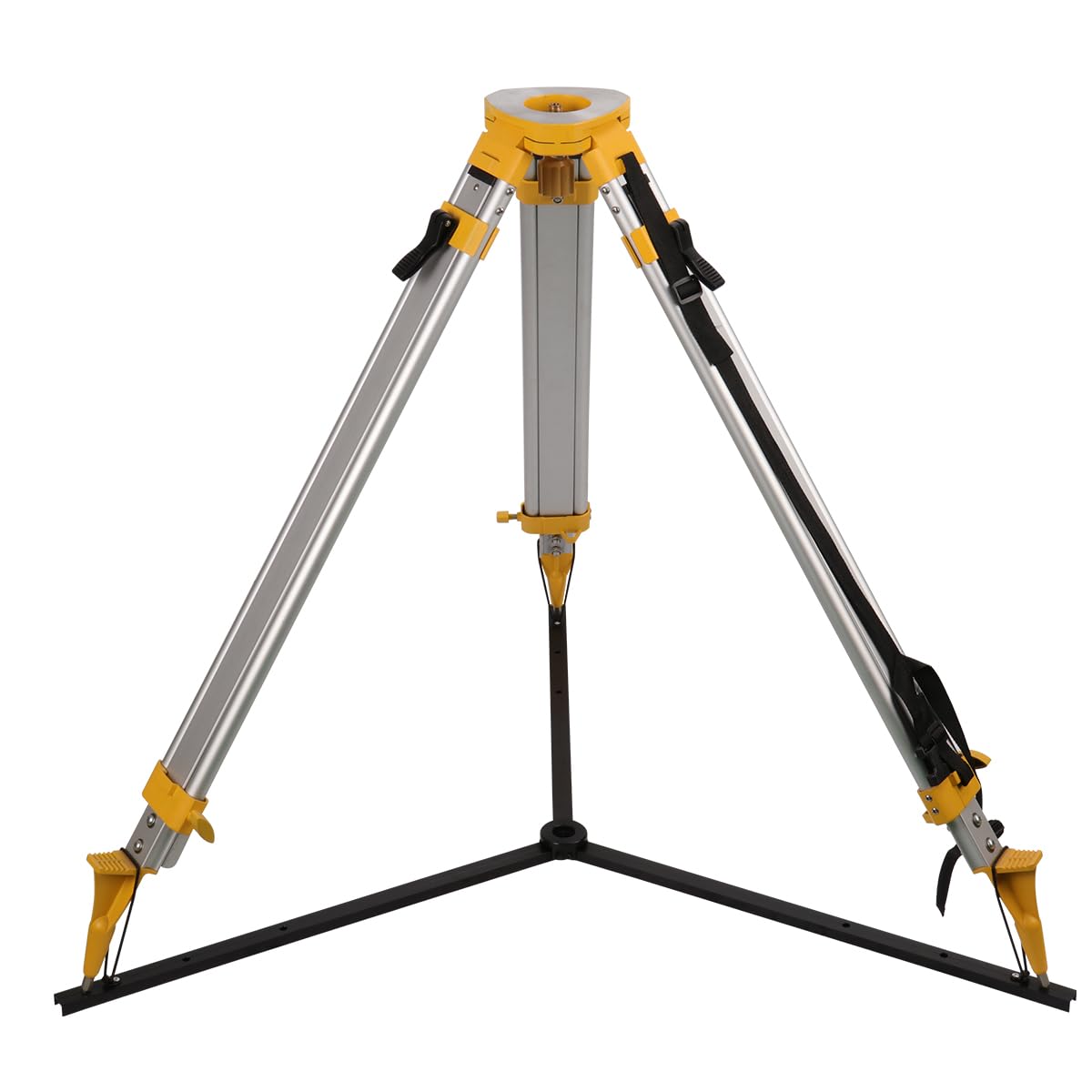 Moeter Foldable Tripod Stabilizer Floor Guide - Lightweight Leveling Kit With Static Stabilizer Tool, 23.6-Inch Tripod Accessories Triangle Strut For Enhanced Stability (2 Piece)