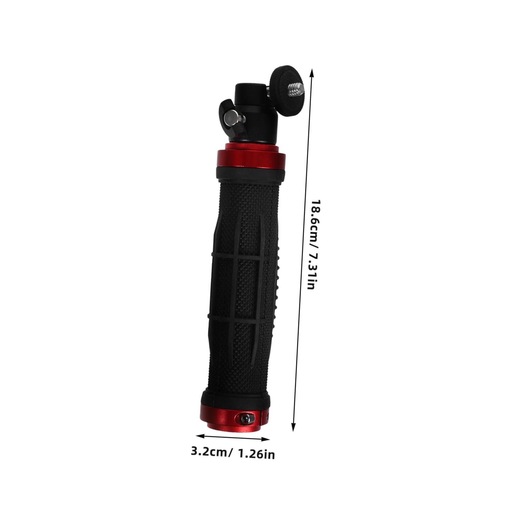Diyeah Universal Handlegrip Digital Video Stabilizer For Dslr Multi-Use Camera Handle Grip Black