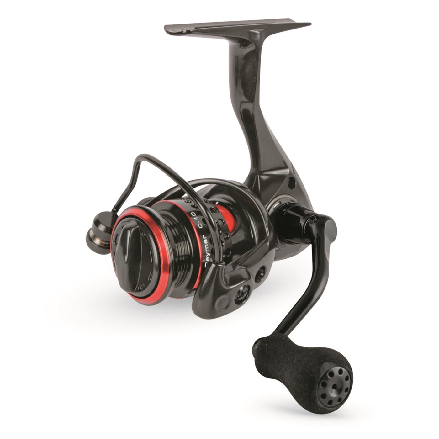 Okuma 5.0:1 Gear Ratio 6Bb + 1Rb Bearings 5 Lb Max Drag 21" Line Retrieve Ceymar Spinning Reel