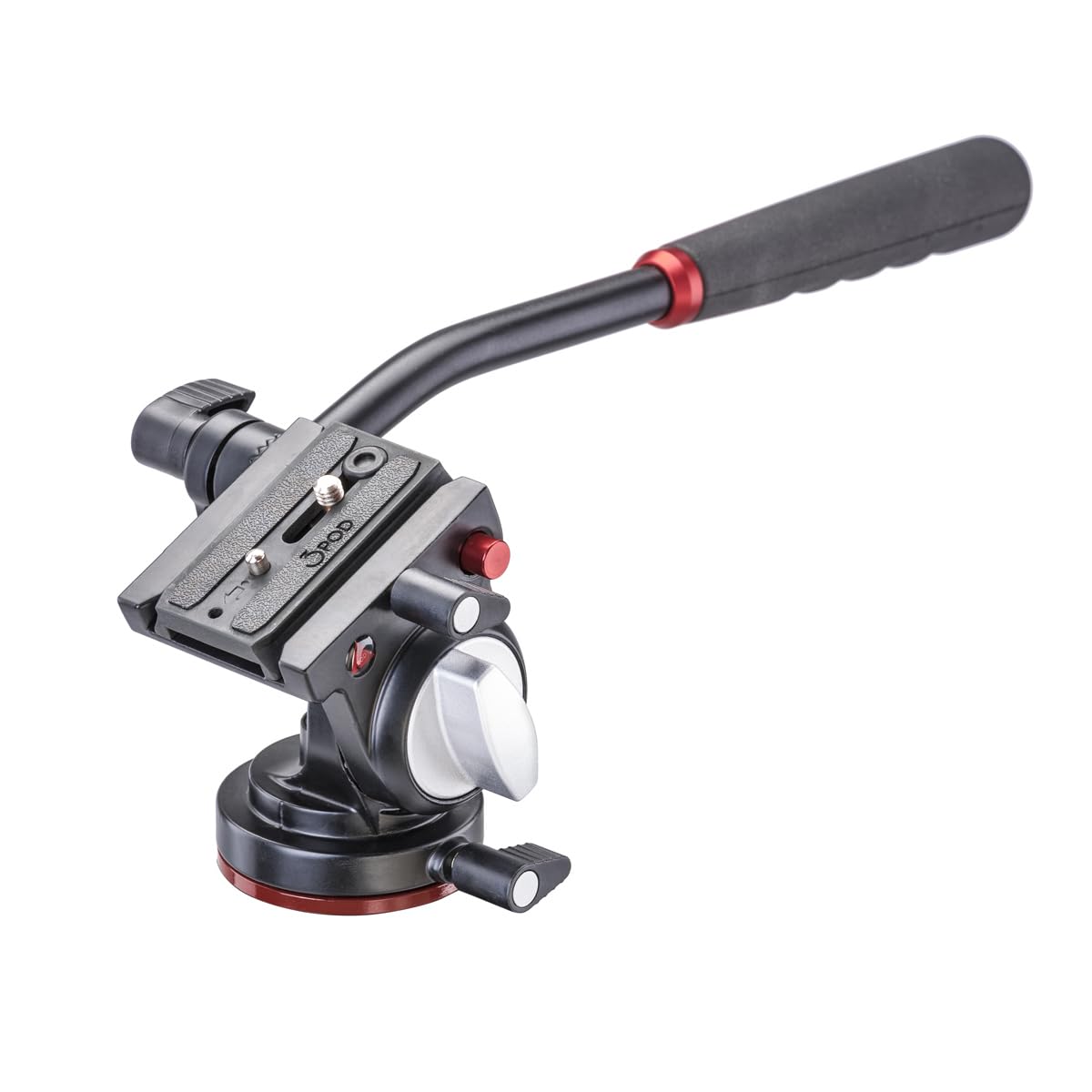 3Pod Wander 4-Section Aluminum Travel Tripod With Q2 Lightweight Fluid Head