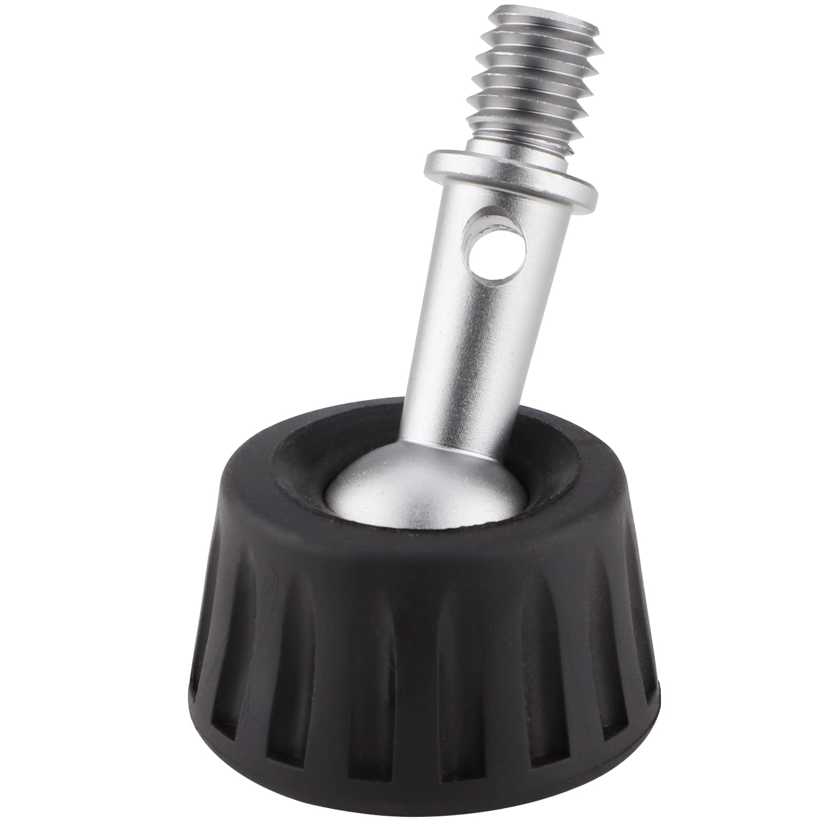 Leftfoto Rubber Tripod Feet With 3/8" Screw,For Thread Tripod Foot(3Pcs)