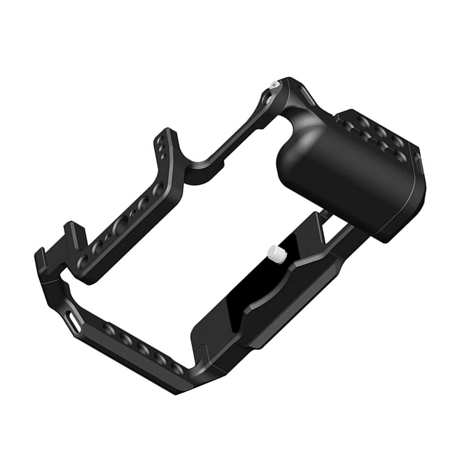 Fuhiueos Camera Cage For Xt50 Aluminium Full Cage Quick Release Plate Dslr Camera Expansion Stabilizer Video Film Movie Making