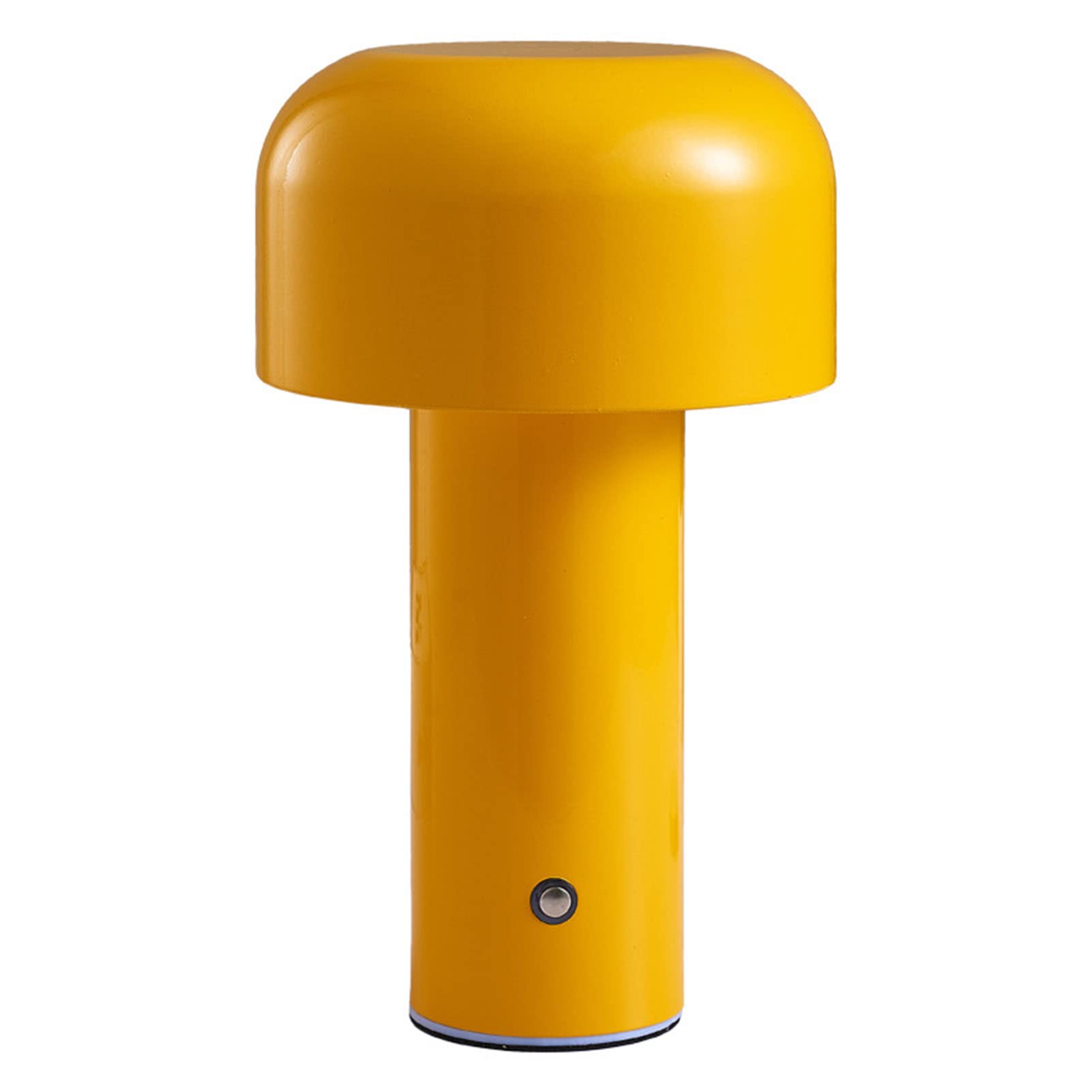 Headerbs Mushroom Table Light, Lighting Mushroom Table Lamp For Bedroom (Yellow)
