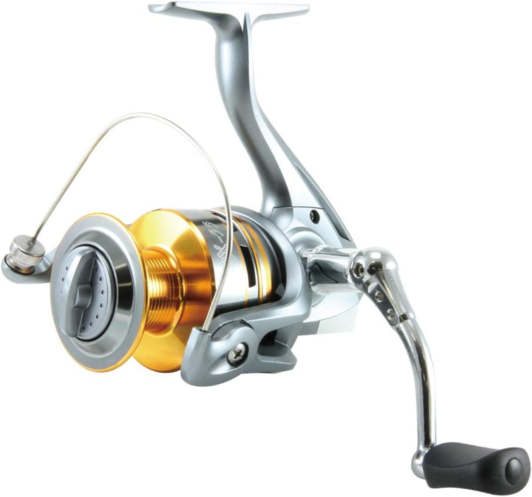 Okuma Rox-20-Cl Rox Standard Speed Spinning Reel Clam Pack