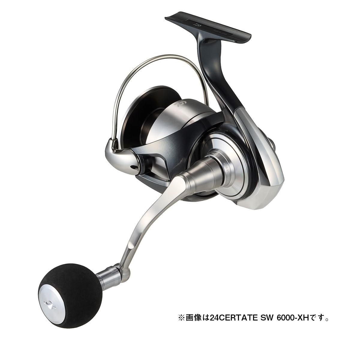 Daiwa Large Spinning Reel, 24 Celtate, Sw 4000-6000, Various ( Model)