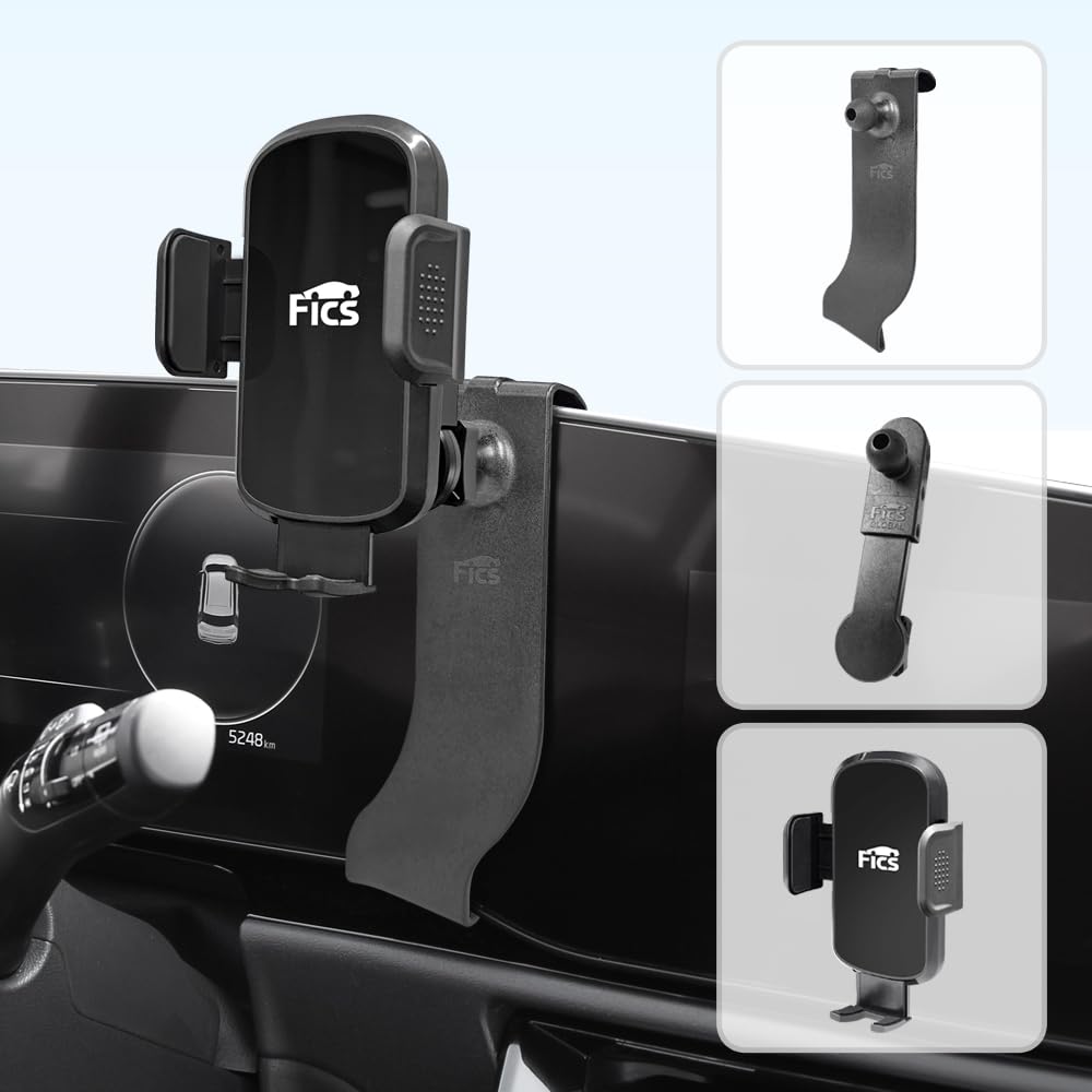 Fics Niro  Accessories, Niro  Phone Mount, Customized Phone Holder For Kia Niro