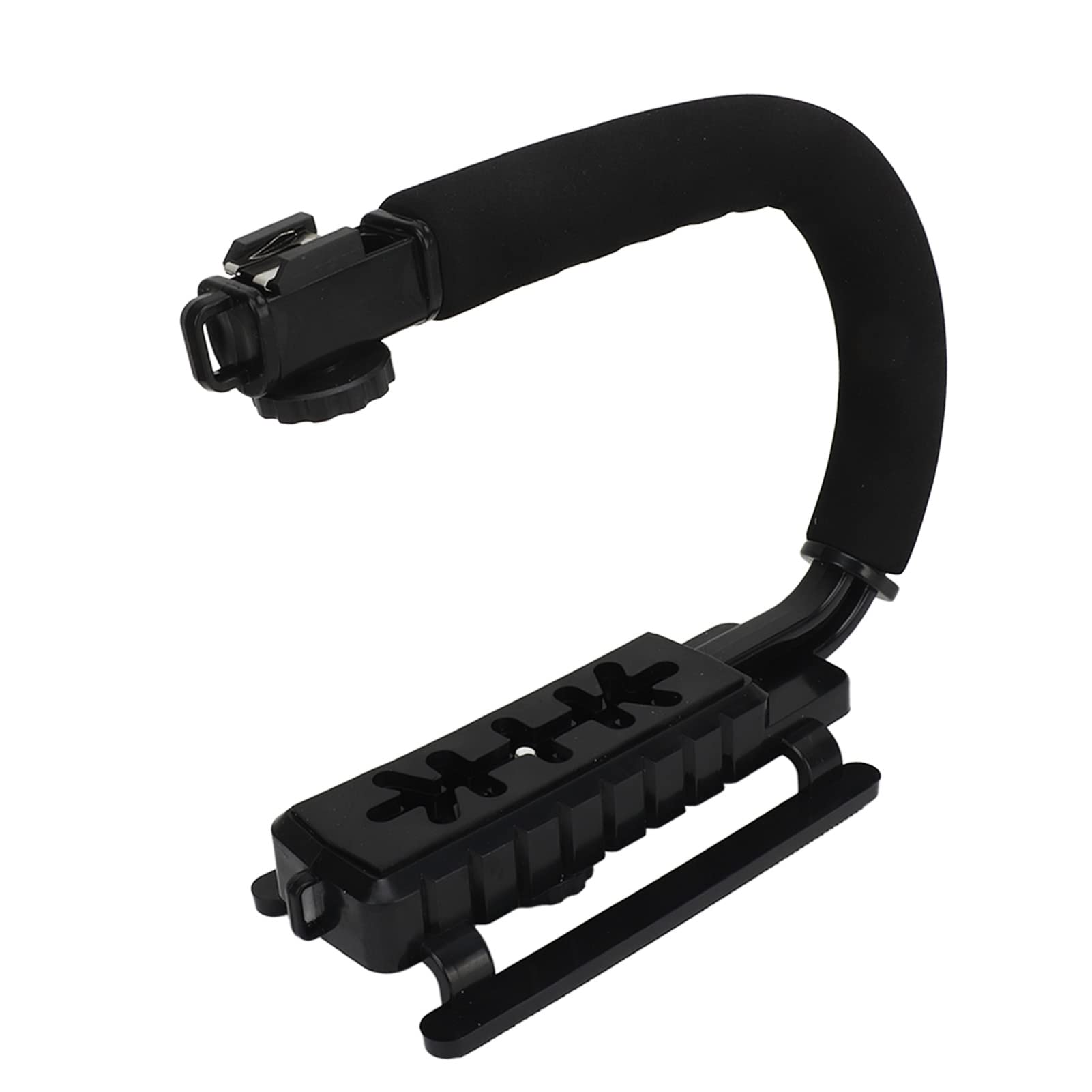 Denash Camera Hand Stabilizer Video Action Camera Grip Avoid Shaking Aluminum Alloy For Weddings