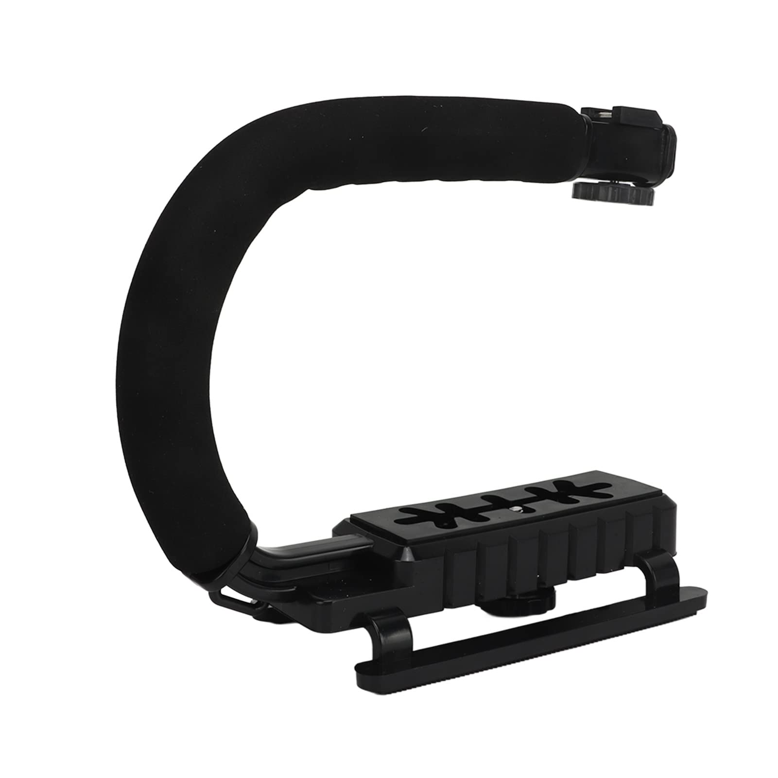 Denash Camera Hand Stabilizer Video Action Camera Grip Avoid Shaking Aluminum Alloy For Weddings
