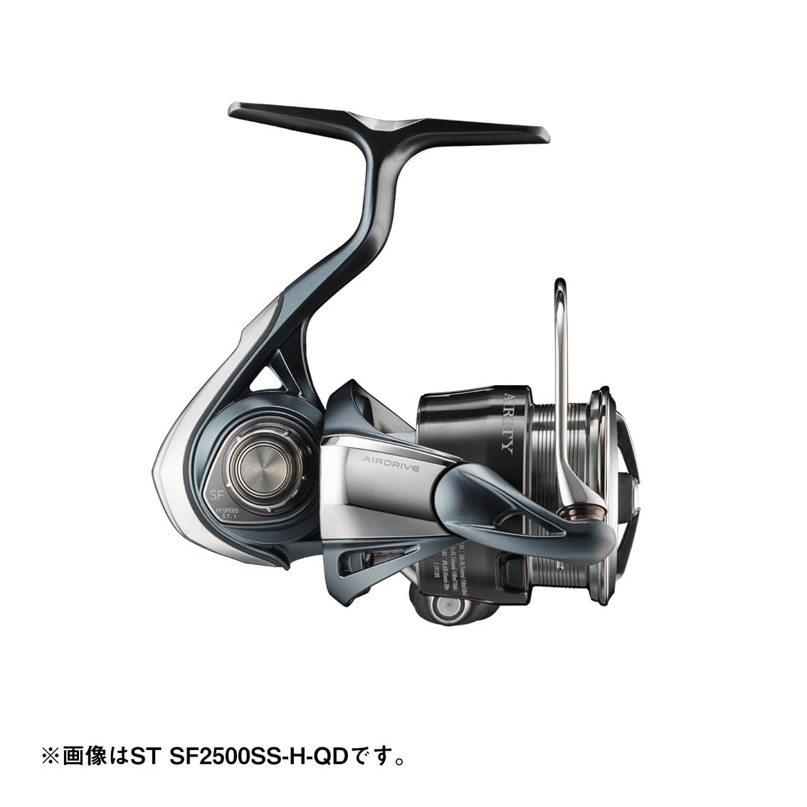Daiwa Spinning Reel, 23 Aerity, Sf (Super Finesse)/St (Sensitive Tune) Various ( Model)