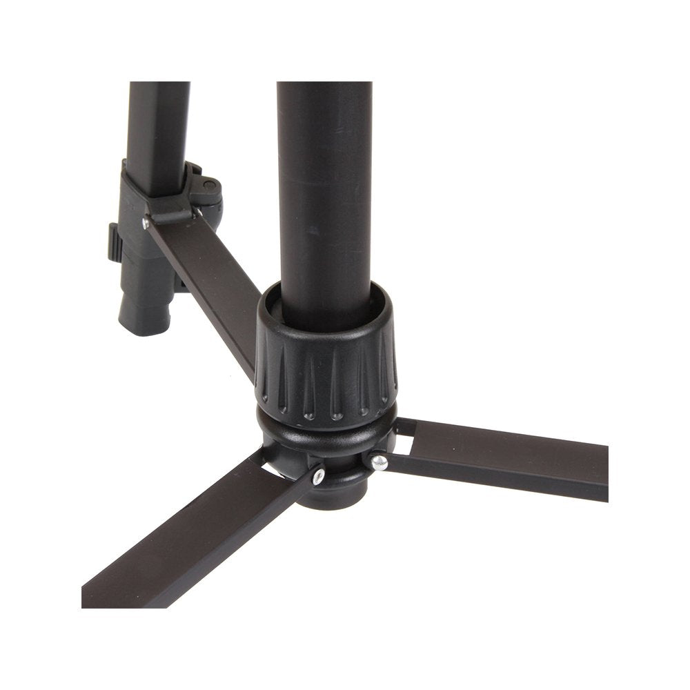 Sunpak Platinum Plus By 5858D Photo/Video Tripod (Black)