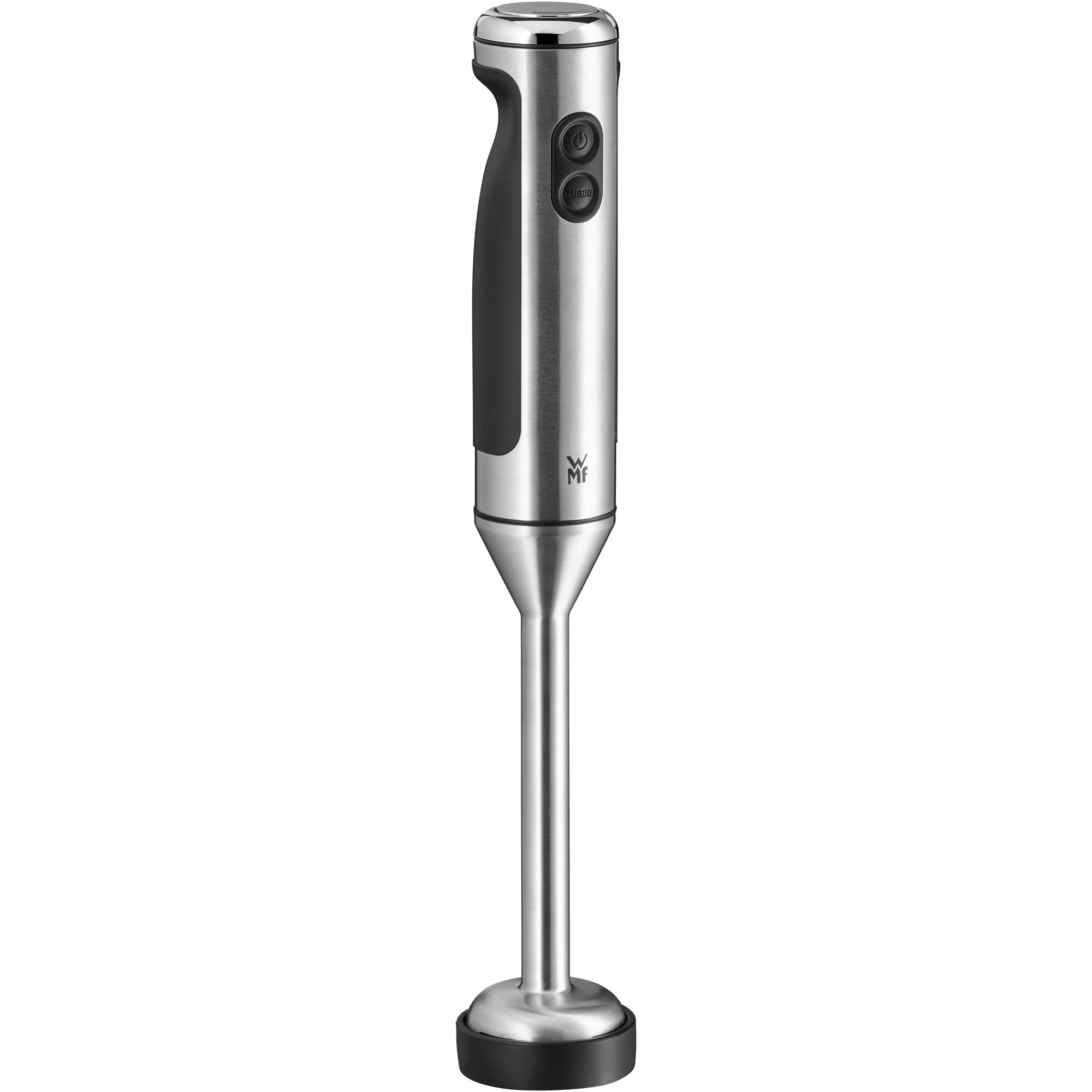 Wmf Lineo 4-In-1 Mixer, Hand Blender, Chopper, Milk Frother, Whisk, Cromargan Stainless Steel, 0416350011