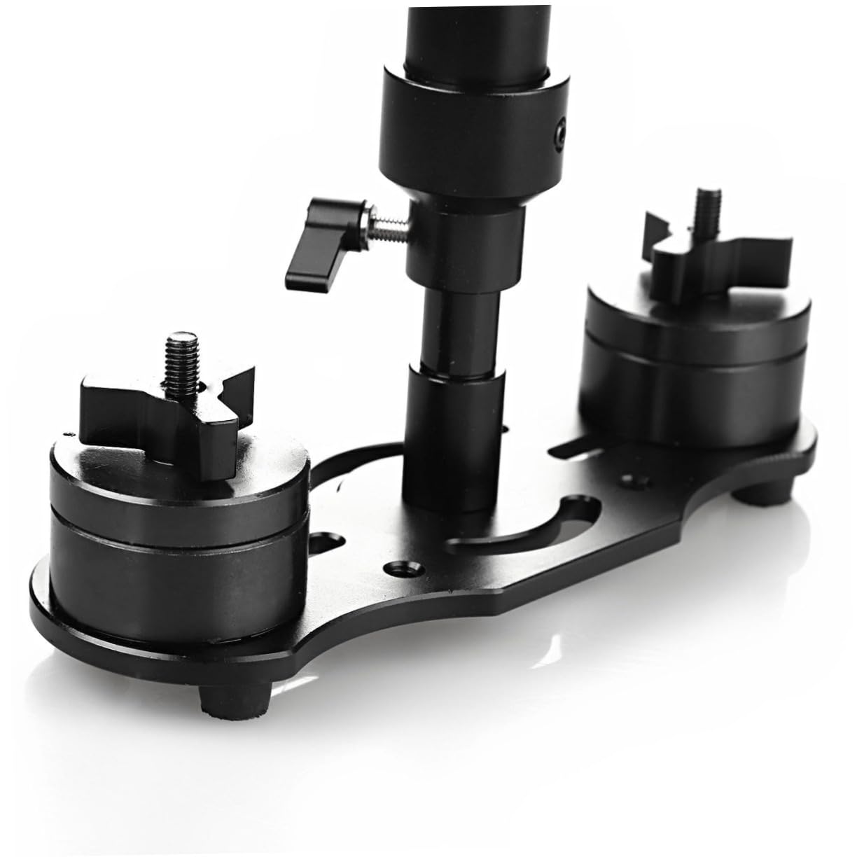 Feltechelectr Stabilize Your Shots S Handheld Camera Stabilizer Black For Extreme Shots