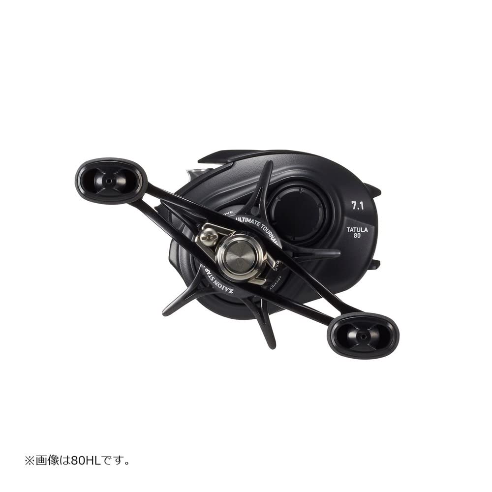 Daiwa Bait Reel Tatula 80/80H/80Xh Right/Left Handle (Model )