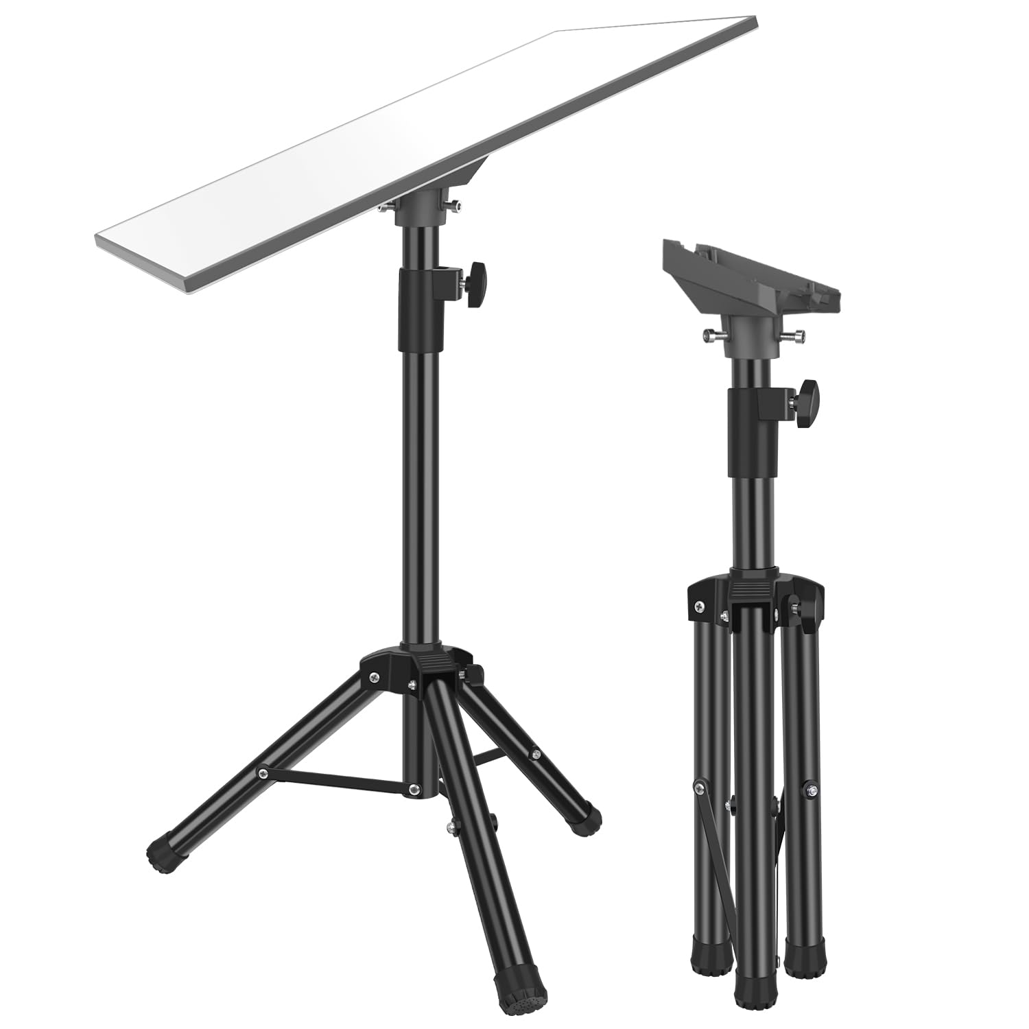 Daqa Portable Tripod Stand For Star Link Gen 3, Adjustable Starlink Mount Kit For Star Link V3 Dish,Come With Pipe Adapter For Starlink Standard Dish, Includes Star Link Pipe Adapter