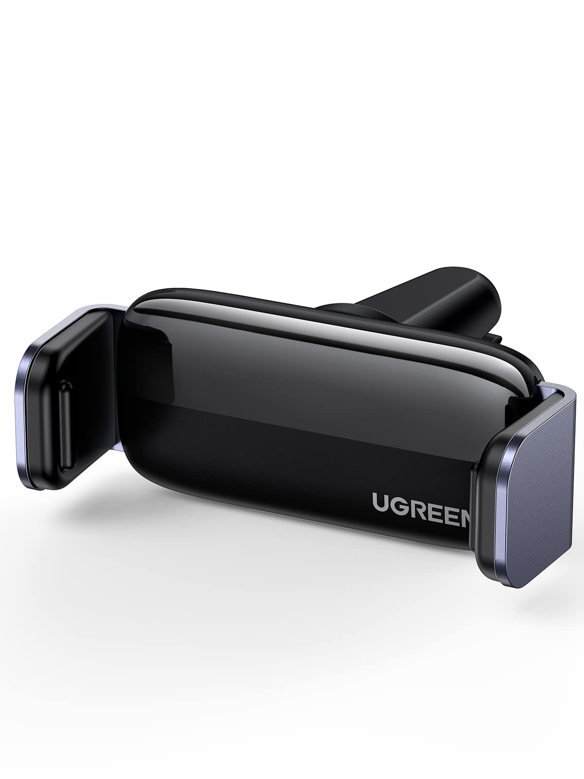 Ugreen Car Vent Phone Mount Air Vent Clip Phone Holder Car Mount Mini Size Compatible With Iphone 16 15 14 13 12 Pro Max Mini Plus, Iphone 11 Se Xs Xr 8 7 6 6S Smartphone