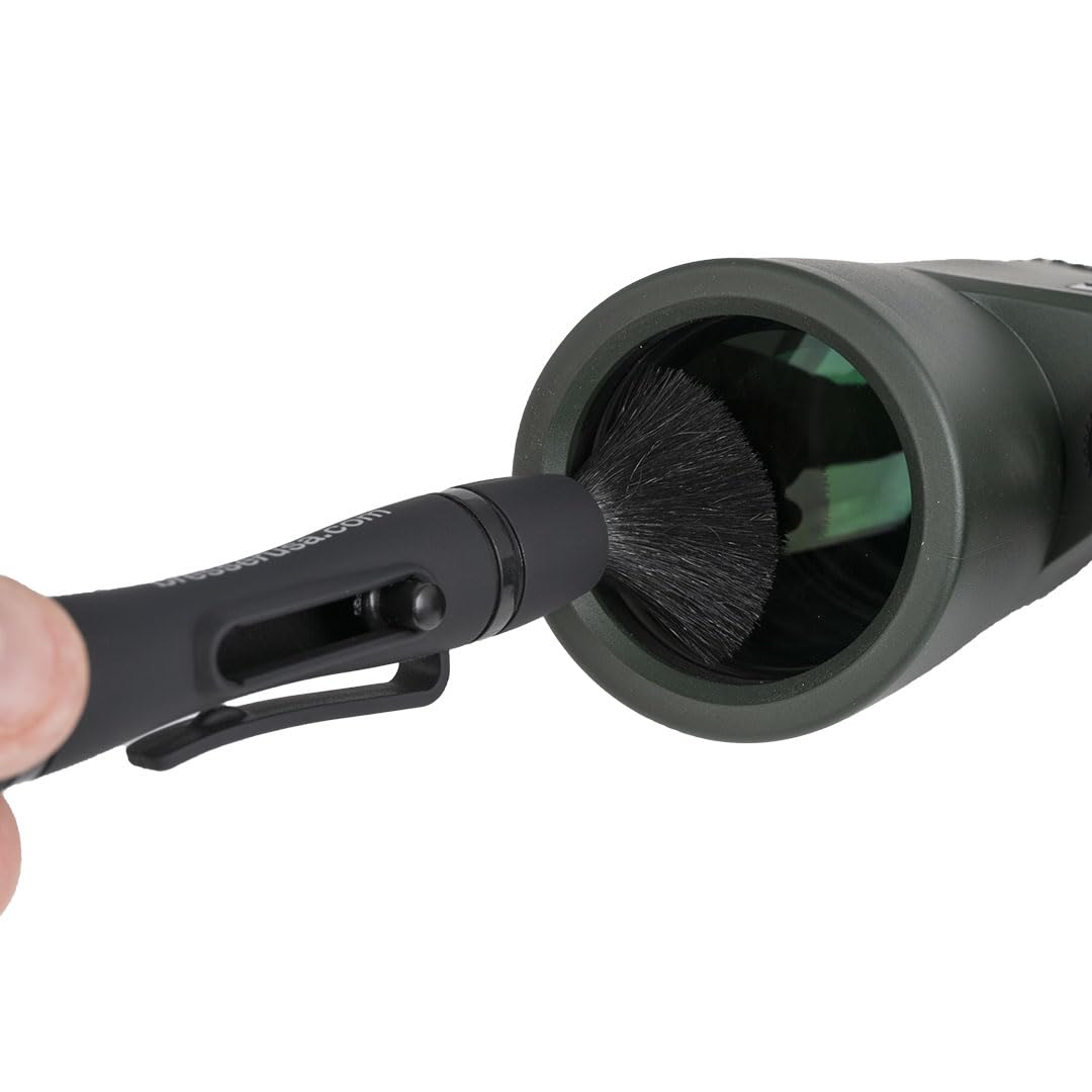 Alpen Teton 10X42 Waterproof Fully Multi-Coated Binoculars With Abbe Prism And High-Definition Low Dispersion Optical System For Excellent Performance In Low Light Conditions