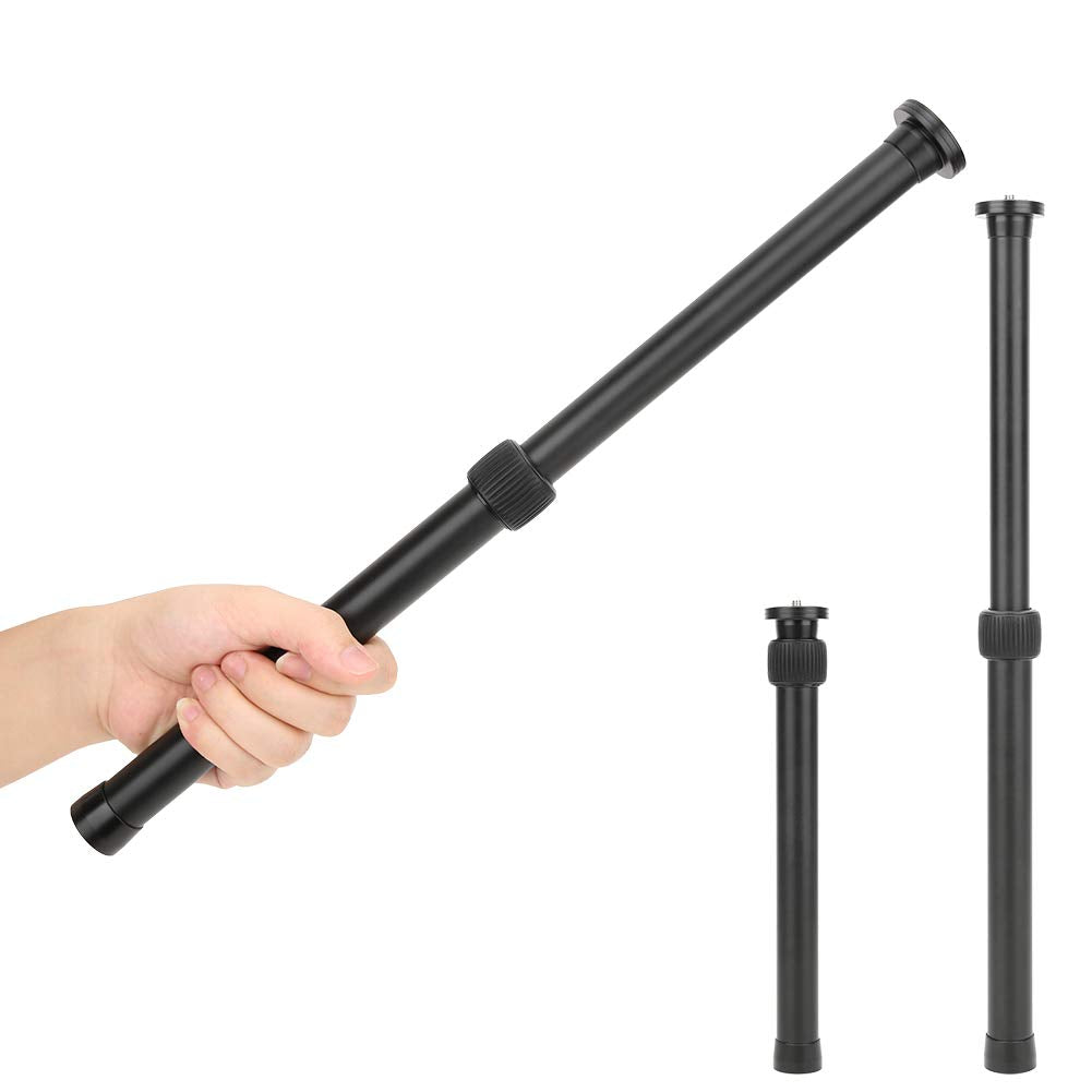 Denash Camera Extension Rod, Retractable Extension Rod, Stabilizers, Hand Feeling, Performance For Outdoor Travel